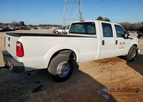 2015 Ford F250 Super Duty z USA, uszkodzony, nr VIN 1FT7W2A67FED48997